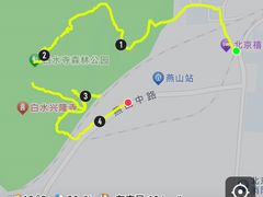 -白水寺森林公园