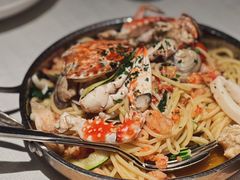 海鲜意面-Solo(衡山路店)