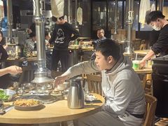 -姜虎东白丁烤肉(恒隆广场店)