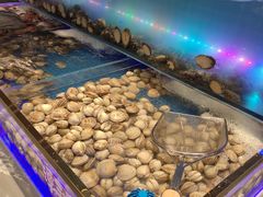鲍鱼-谭三娘鲜切牛肉自助火锅(k11购物中心店)