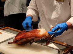 -上海和平饭店龙凤厅 Dragon Phoenix