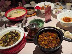 -千百味红餐厅·江西菜(绿地双子塔店)