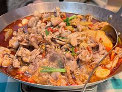 -昱龙大盆牛蛙馆(三兴街总店)