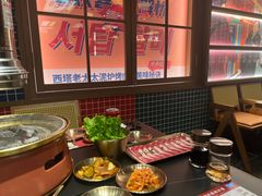 -西塔老太太泥炉烤肉(双井店)