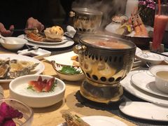 -雍和会海鲜姿造自助(湖东路店)
