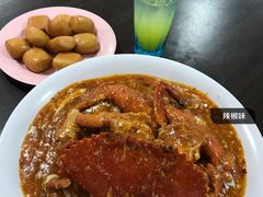 -龙海鲜螃蟹王(宏茂桥店)