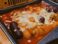 芝心炒年糕-恩你小木屋·烤肉韩式料理(嘉兴秀洲店)