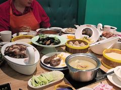 -龙聚德北京烤鸭(沙坪坝华宇A馆店)