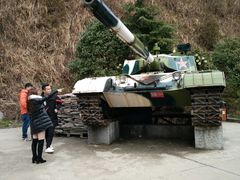 -井冈山风景名胜区-黄洋界