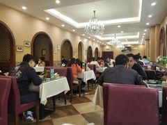 大堂-巴依老爷新疆美食(清华东门店)