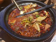 -川堂风·跷脚牛肉·乐山爆炒(宝山日月光店)