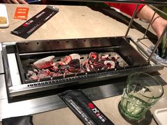 -丰茂烤串(钦州北路店)