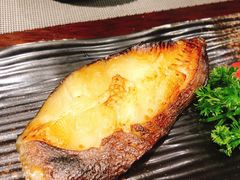 西京鳕鱼烧-古京·臻致料理(月湖店)