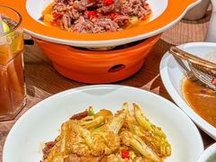 -湘辣辣鲜炒黄牛肉(顺义华联店)