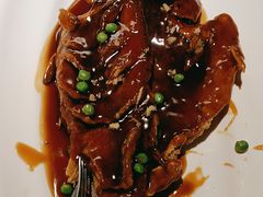 -绿茶餐厅(华联万柳店)