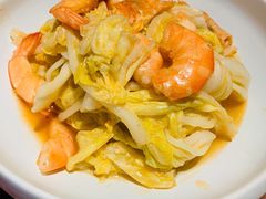 大虾与白菜-原食日记(合生汇购物中心店)