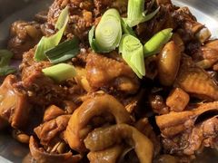 -食光慢宴·安吉土菜馆