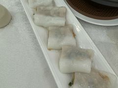 肠粉-沙田新强记烧鹅海鲜酒家