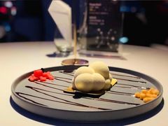爱心蛋糕-天玑高空江景餐厅&酒吧Sky Secret Restaurant&Bar