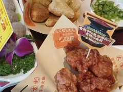 -大吉利·潮汕鲜牛肉火锅(西安店)