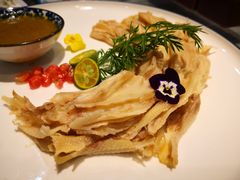 芥末鸭掌-佳兰雅序融合菜(高新店)