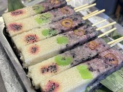 -正宁路小吃夜市