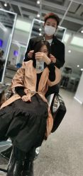 -M1 HAIR烫染