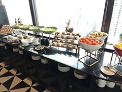 -华厦大酒店·桃源西餐厅·自助餐