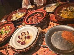 -涌煲记·蟹煲·砂锅海鲜·煲出宁波味(天一旗舰店)
