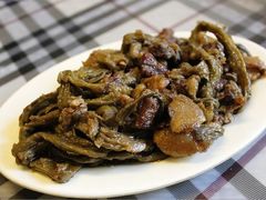 豆角-尹记餐馆(花园店)