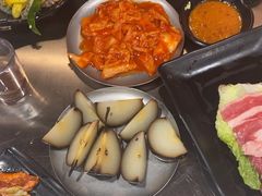 -燚青春东北泥炉烤肉(百合店)