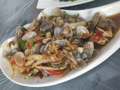 -覃记海鲜美食餐厅