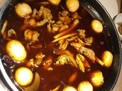 -李子坝梁山鸡(北碚万达五鸡哥店)