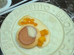 -漢咖啡·全服务式自助晚餐(武汉洲际酒店)