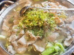 -肖四女·江湖菜(临港店)