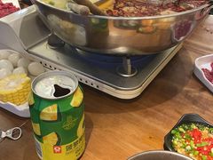 -天成·潮州牛肉脆肉鱼生蚝自助火锅