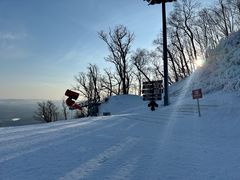 -长白山万达国际滑雪场