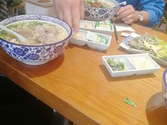 -秦老大西安羊肉泡馍馆(健德门店)