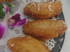 蒜香鸡中翅-凯鸽酒楼•雁北民间菜(云冈石窟店)