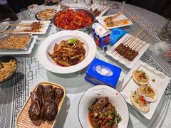 -庞家烧烤客栈(炮台山店)