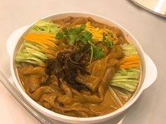 鹿鸣拉皮-鹿鸣春饭店(总店)