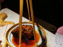 -绿茶餐厅(西湖银泰百货店)