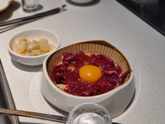 鸡蛋牛肉-海底捞火锅(勒泰店)