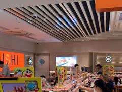 -争鲜回转寿司(东方银座店)