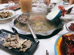 -独一道·大别山土菜烧烤(雨花西路店)