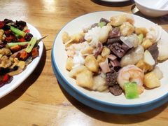 全爆-陈傻子餐厅(世纪都会店)