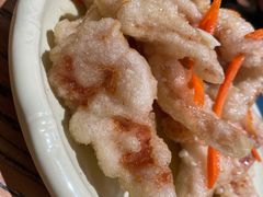 锅包肉-京玉菲饭店(李村店)