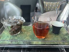 -东方美谷JW万豪酒店·The lounge大堂吧