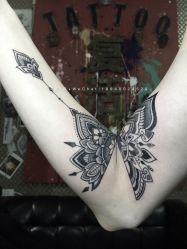 点击看大图 -PinooTattoo皮奴刺青纹身设计总部
