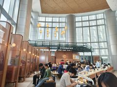 -星巴克(来福士办公楼店)